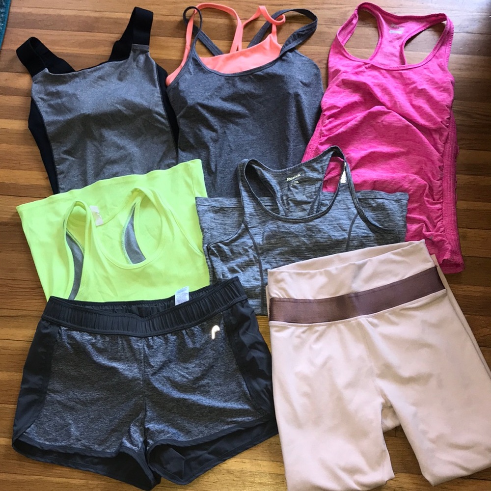Workout Clothes Bundle